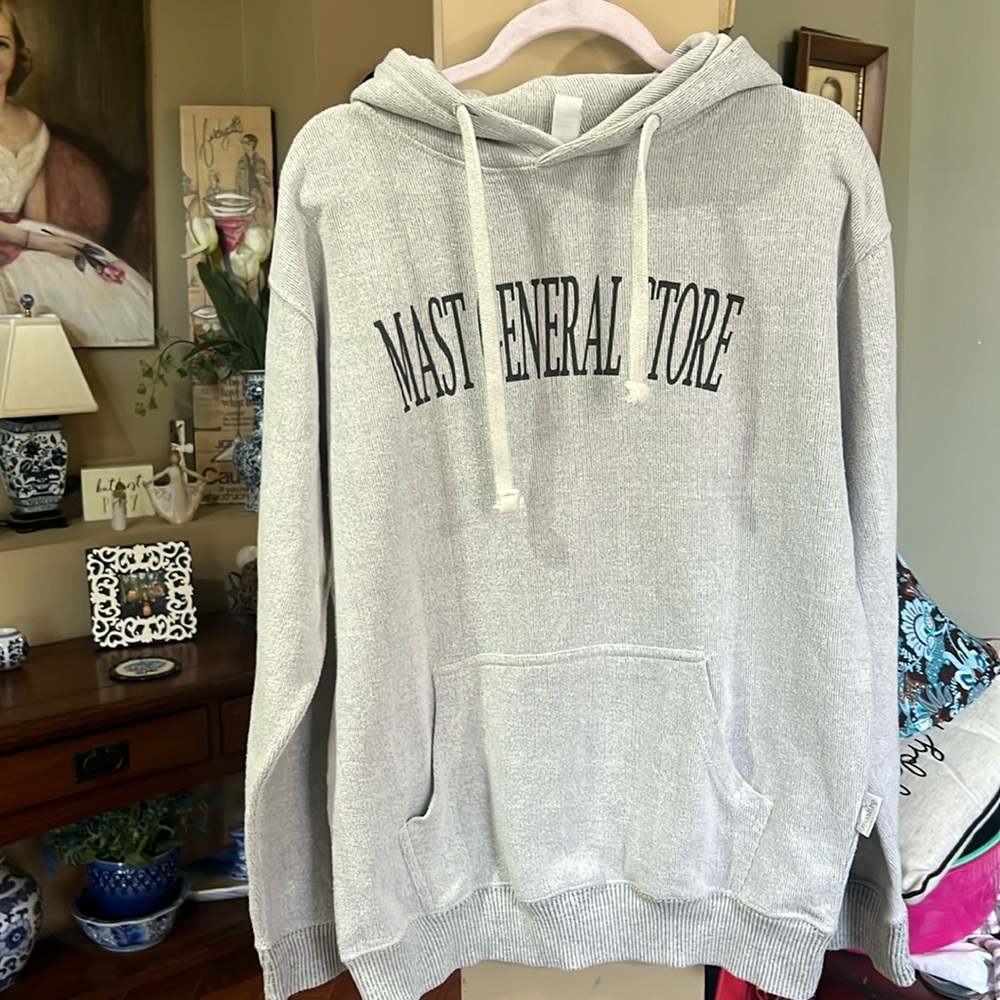 MAST GENERAL STORE hoodie